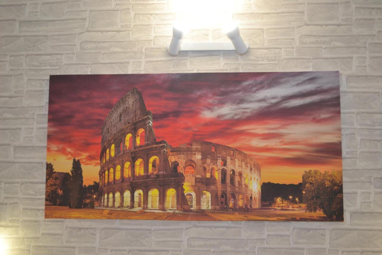 Bed & Breakfast A&f Colosseo Roma