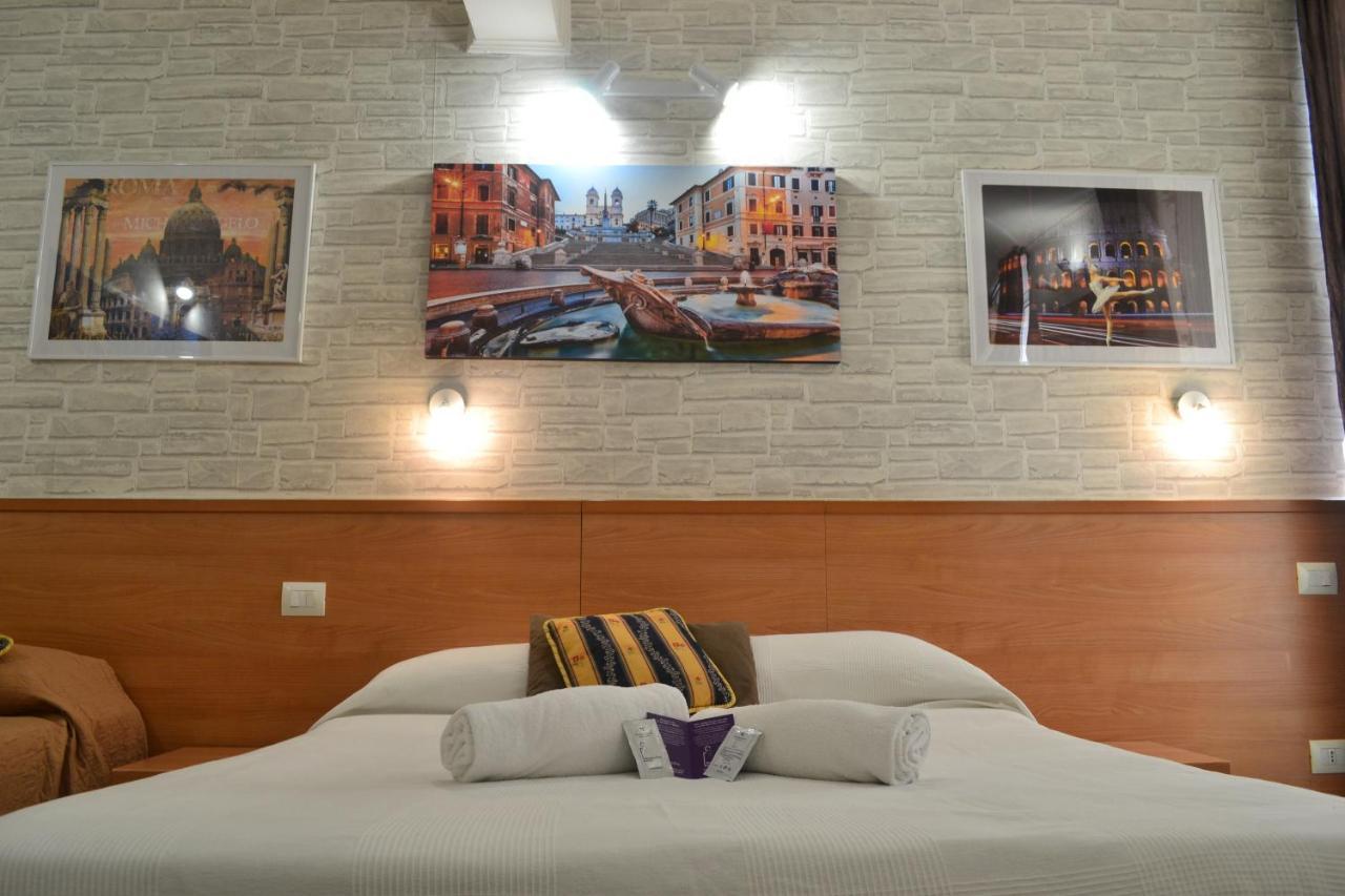 Frühstückspension A&f Colosseo 5*