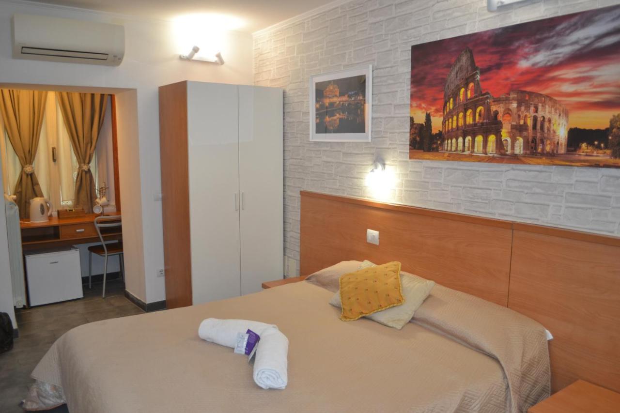 A&f Colosseo 5* Rom